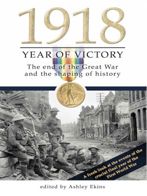 cover image of 1918 Year of Victory
